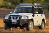 Nissan Patrol Legend Edition