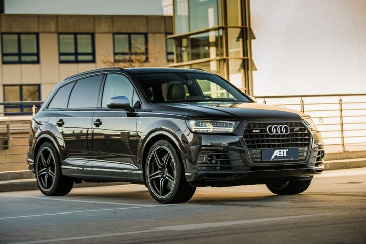 Abt SQ7