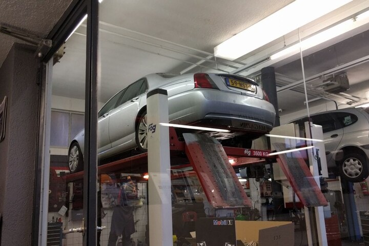 Rover 75 Jan Lemkes
