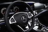 Mercedes-Benz E-klasse Coupé teaser