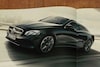 Mercedes E-klasse Coupé gelekt
