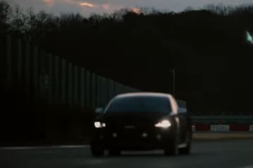 Kia teaser GT
