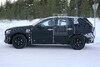Volvo XC60 spionage