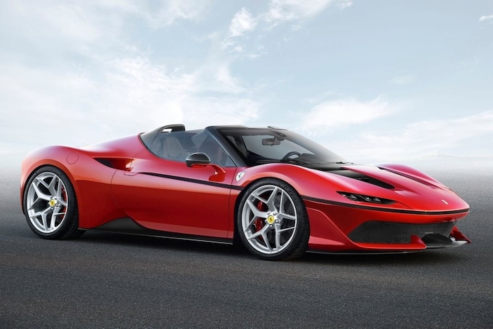 Ferrari J50