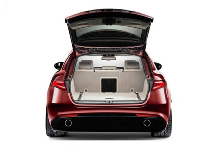 Alfa Romeo Giulia Sportwagon