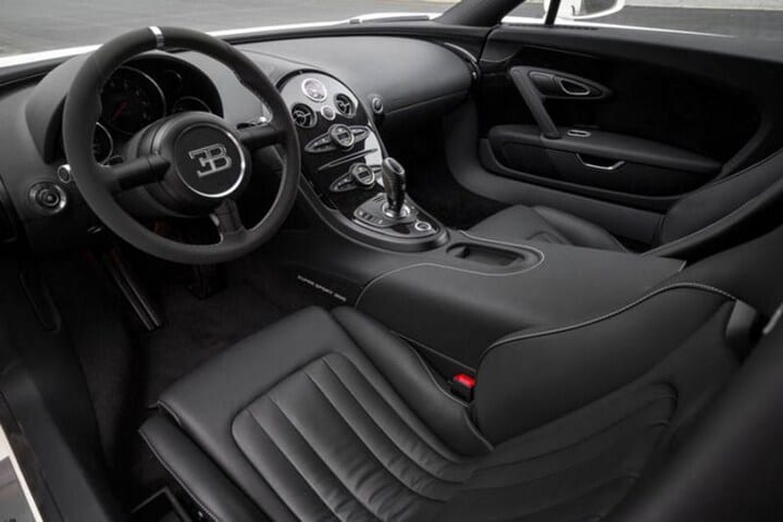 Bugatti Veyron