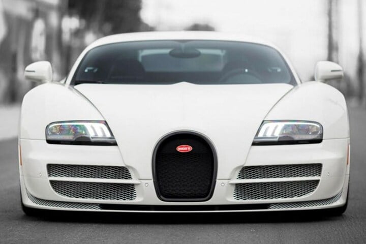 Bugatti Veyron