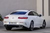 Mercedes-Benz E-klasse Coupé