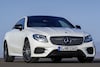 Mercedes-Benz E-klasse Coupé