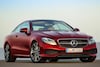 Mercedes-Benz E-klasse Coupé