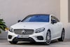 Mercedes-Benz E-klasse Coupé