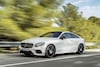 Mercedes-Benz E-klasse Coupé