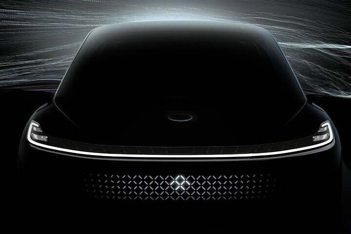 Faraday Future teaser