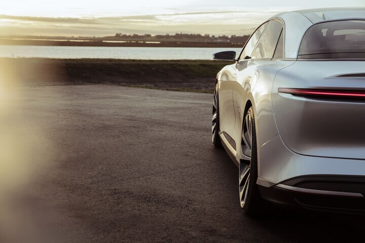Lucid Motors Air