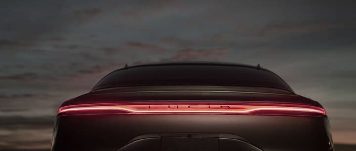 Lucid Motors Air