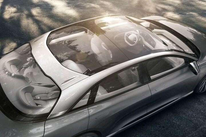 Lucid Motors Air
