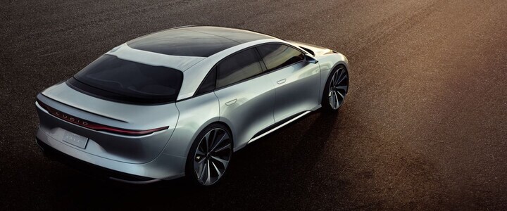 Lucid Motors Air