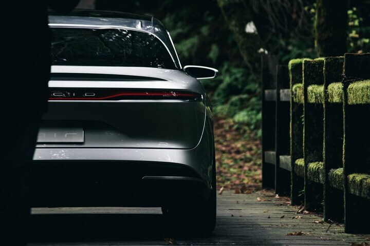 Lucid Motors Air