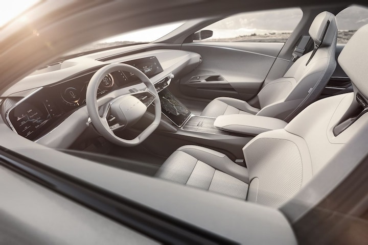 Lucid Motors Air