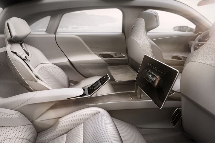 Lucid Motors Air