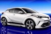 Toyota C-HR Modellista