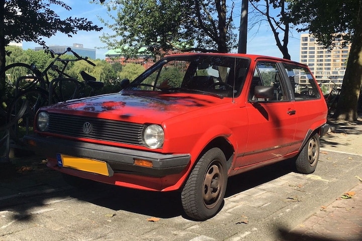 Volkswagen Polo II