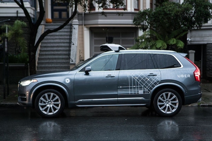 Uber San Fransisco