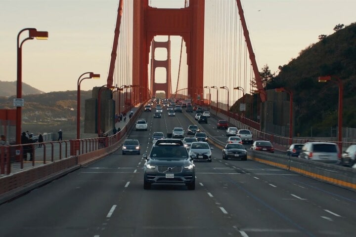 Uber San Fransisco