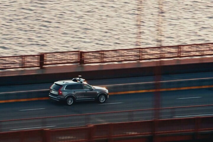 Uber San Fransisco