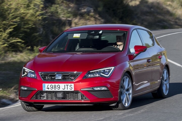 Seat Leon FR