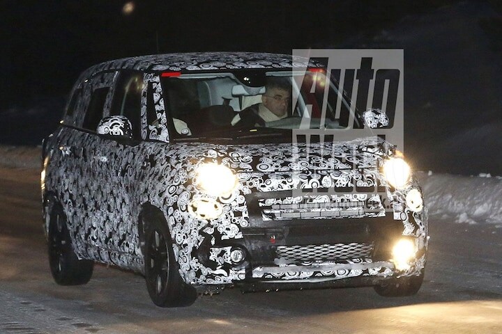 Facelift Fiat 500L