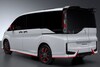 Honda Freed en Stepwgn Concepts