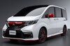 Honda Freed en Stepwgn Concepts
