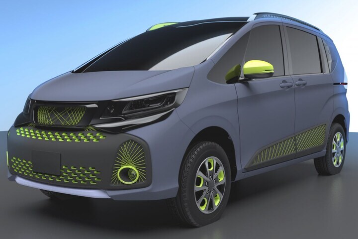 Honda Freed en Stepwgn Concepts