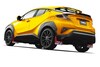 Toyota C-HR TRD
