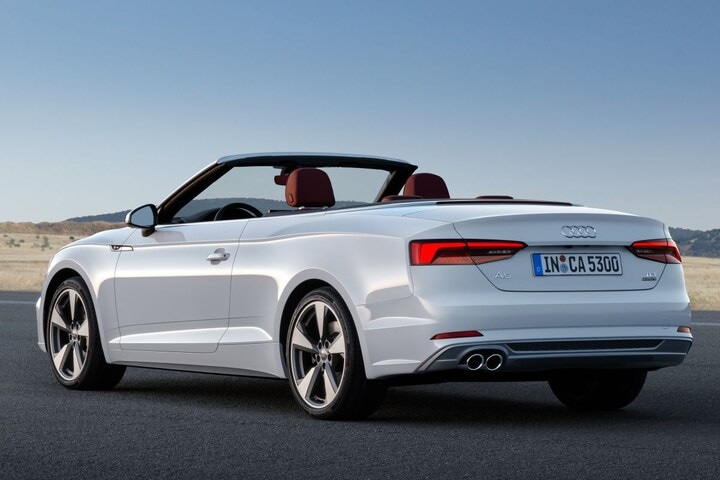 Audi A5 Cabriolet