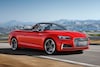 Audi S5 Cabriolet
