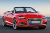 Audi S5 Cabriolet