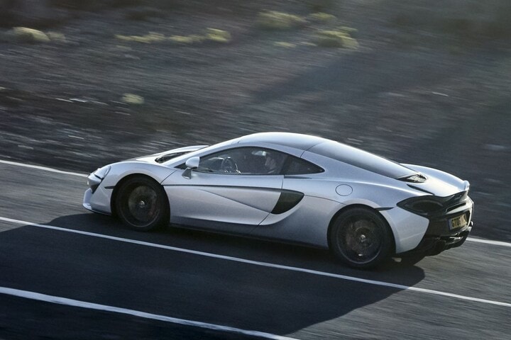McLaren 570 GT