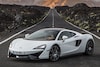 McLaren 570 GT