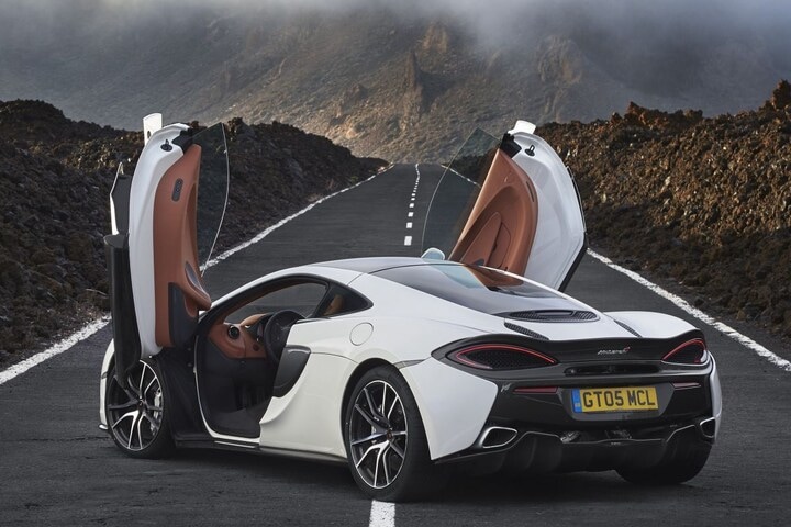 McLaren 570 GT