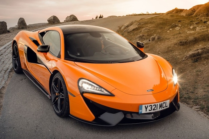McLaren 570S Coupé
