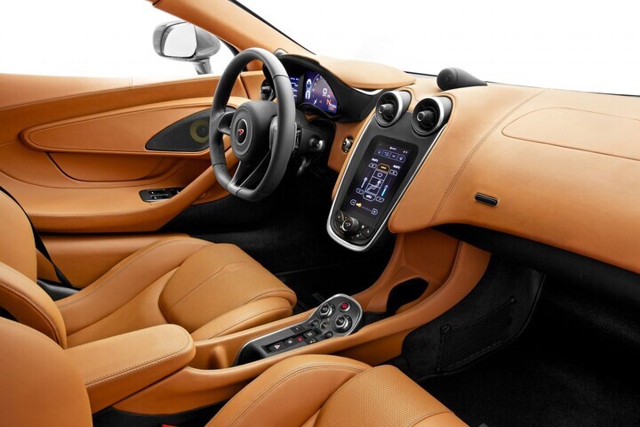 McLaren 570S Coupé