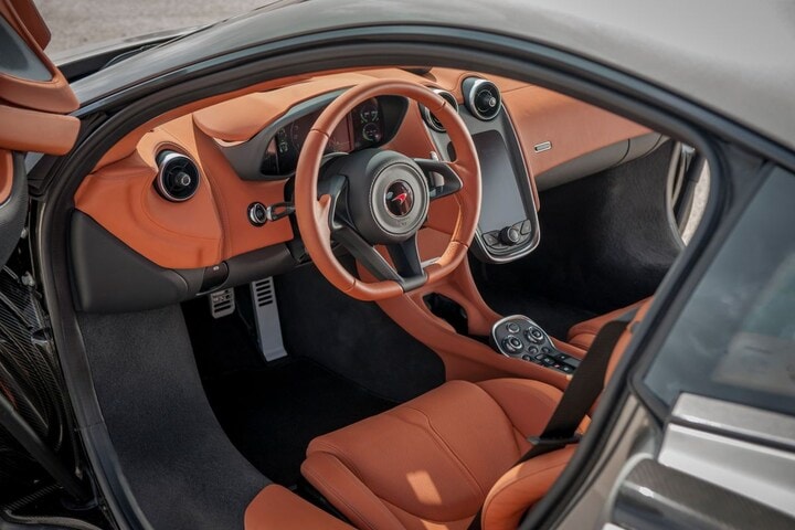 McLaren 570S Coupé