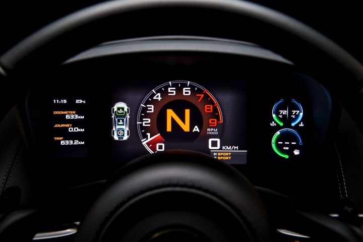McLaren 570S Coupé