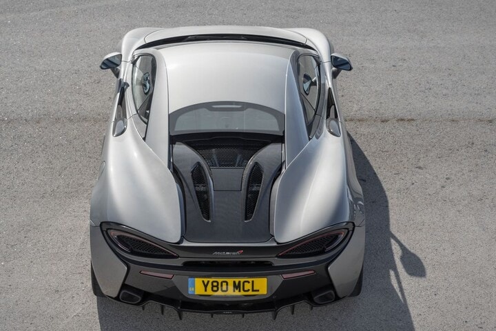 McLaren 570S Coupé