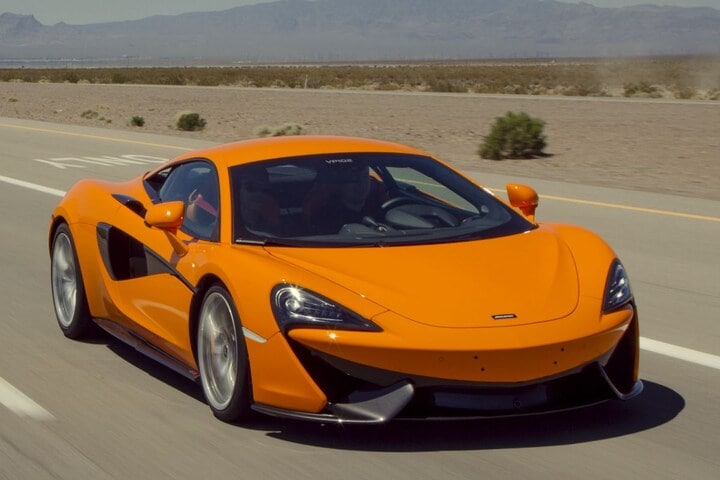 McLaren 570S Coupé
