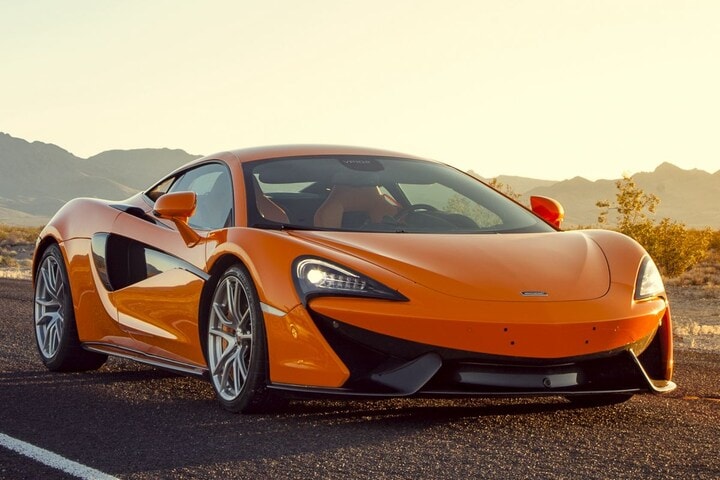 McLaren 570S Coupé