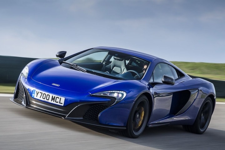 McLaren 650S Coupé