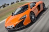 McLaren 650S Coupé